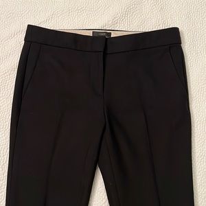 J. Crew Campbell Capri pants wool size 2